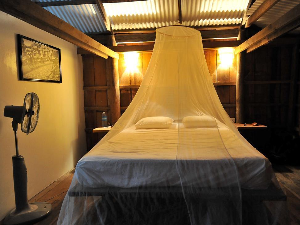 Champa Lodge Kampot Exterior photo