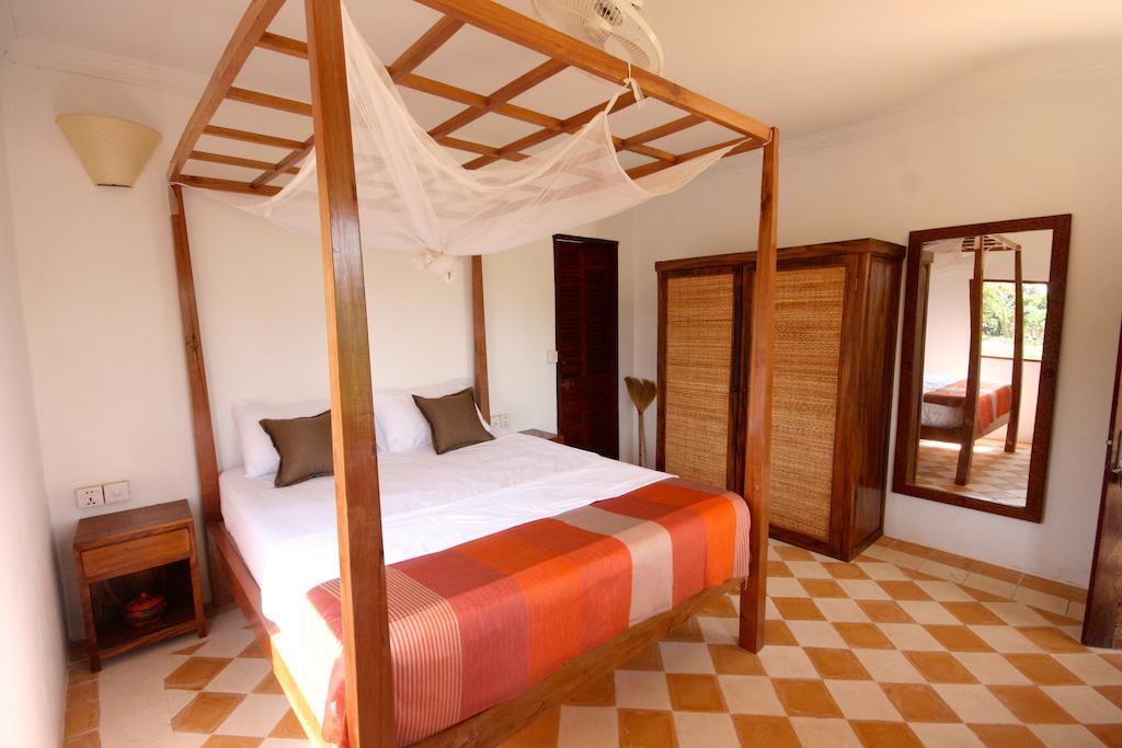 Champa Lodge Kampot Room photo