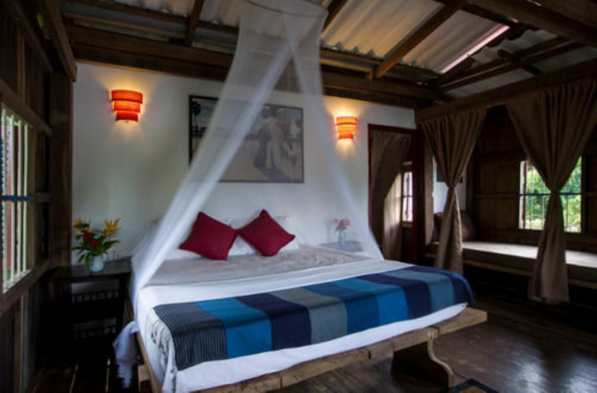 Champa Lodge Kampot Exterior photo
