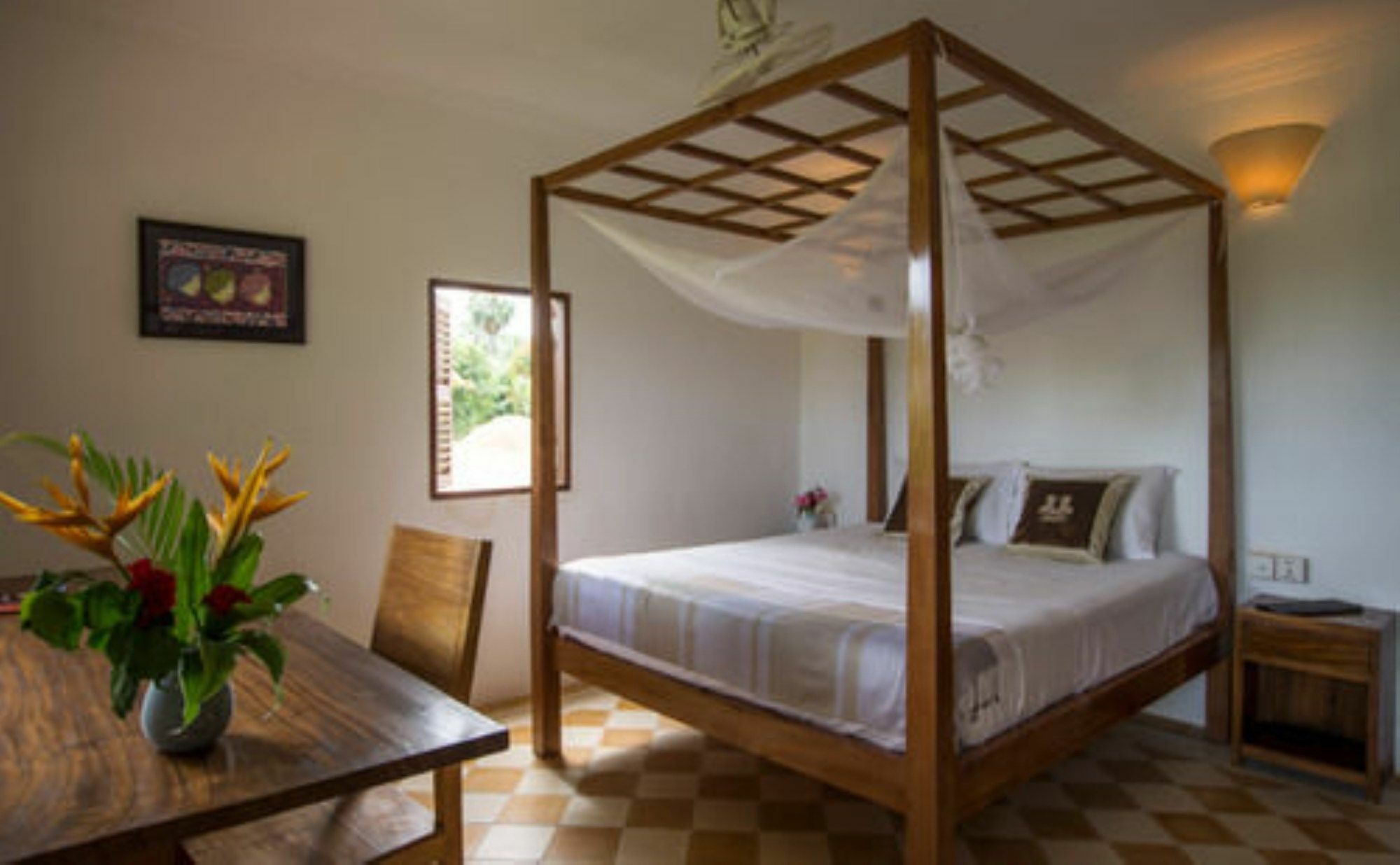 Champa Lodge Kampot Exterior photo
