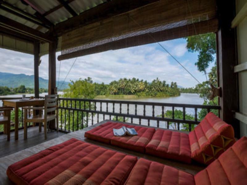 Champa Lodge Kampot Exterior photo