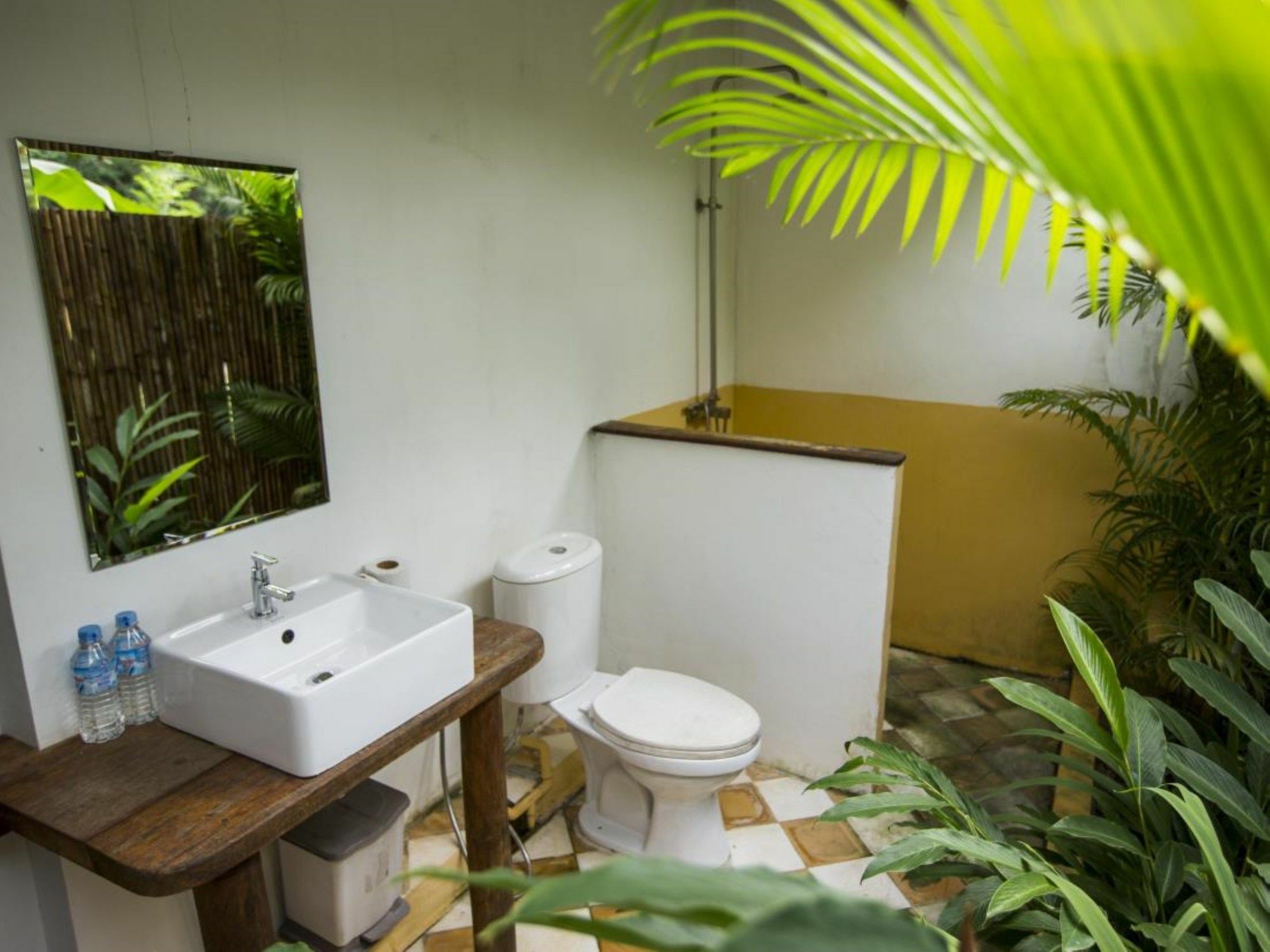 Champa Lodge Kampot Exterior photo