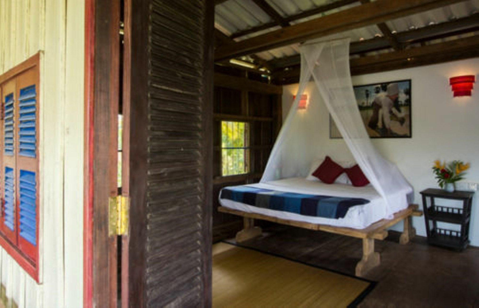 Champa Lodge Kampot Exterior photo